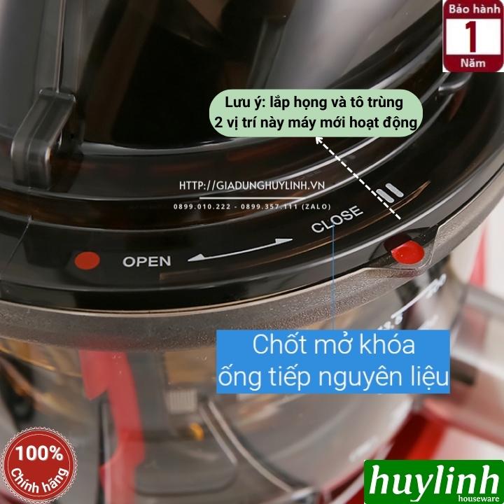 Máy ép chậm Hàn Quốc Kuvings E7000 - Sản xuất tại Hàn Quốc 4