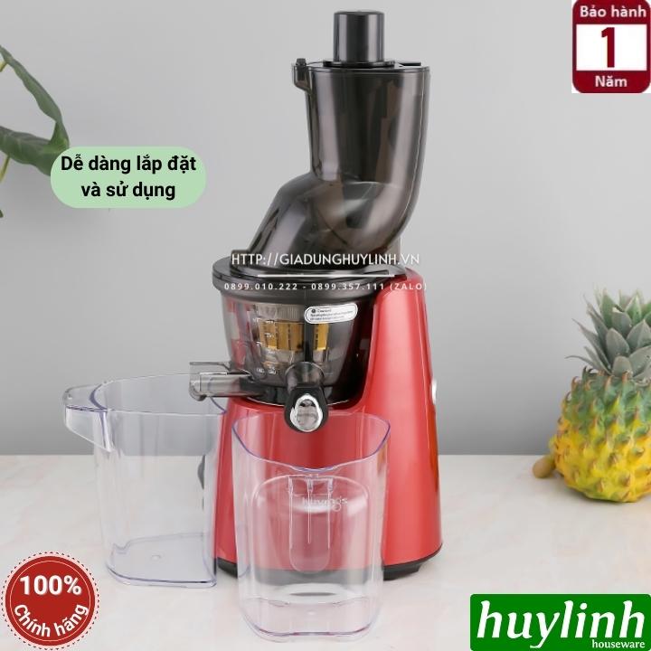 Máy ép chậm Hàn Quốc Kuvings E7000 - Sản xuất tại Hàn Quốc 8