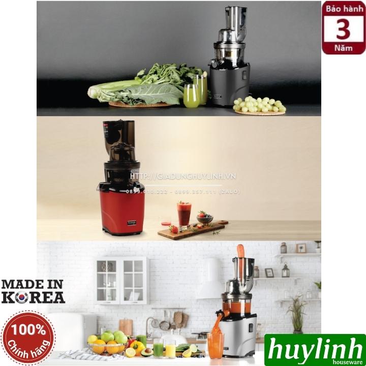 Máy ép trái cây chậm Kuvings KSP-2428CB - chuyên ép cần tây - cà rốt - Made in Hàn Quốc 4