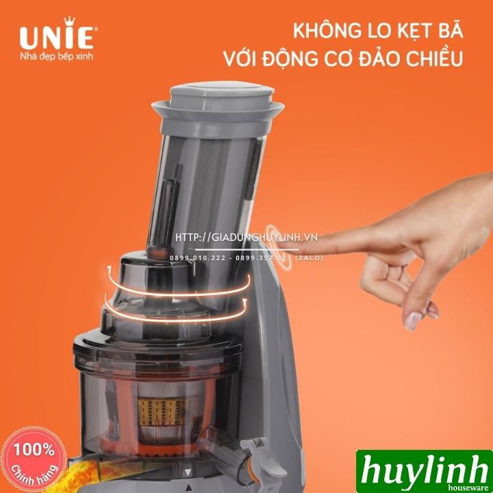Máy ép trái cây chậm Unie UE-580 - 240W - Tặng lưới làm kem 3