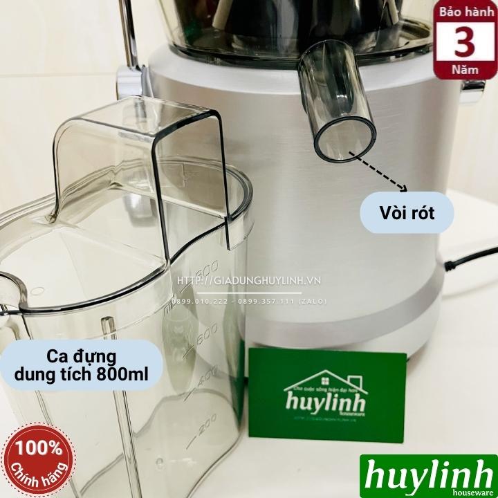 Máy ép trái cây Uniblend SS-01 - Công suất 1000W - Model mới 2023 8