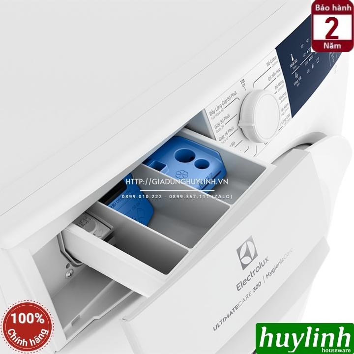 Máy giặt cửa ngang Electrolux EWF8024D3WB - 8kg - Seri UltimateCare 300 3