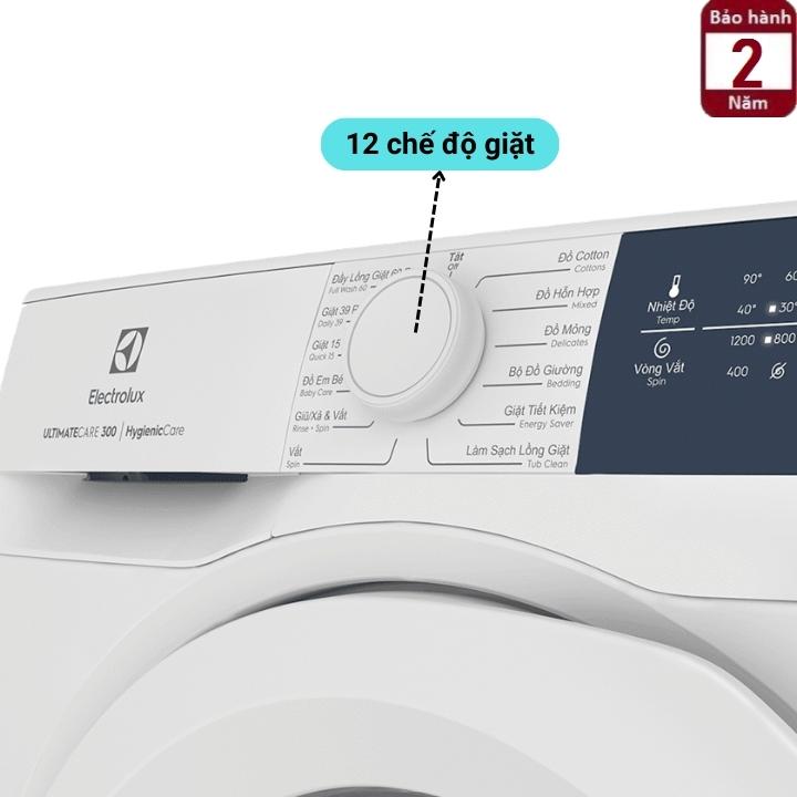 Máy giặt cửa ngang Electrolux EWF8024D3WB - 8kg - Seri UltimateCare 300 44
