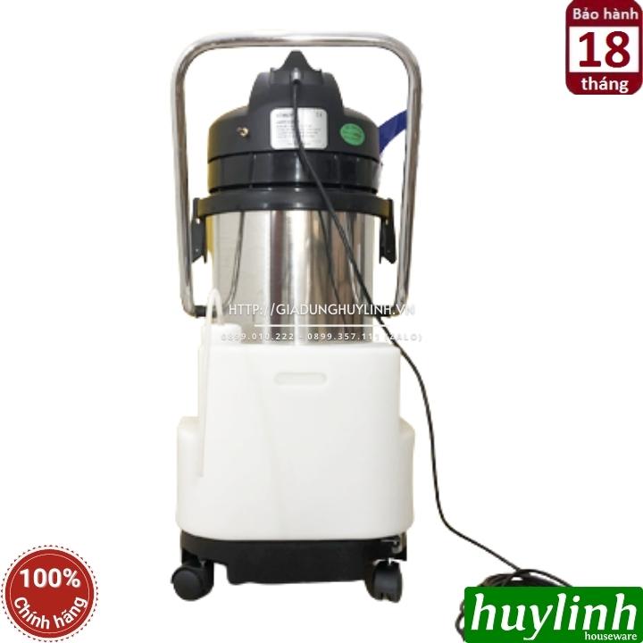 Máy giặt thảm phun hút Clepro C1/40 - 40 lít 3