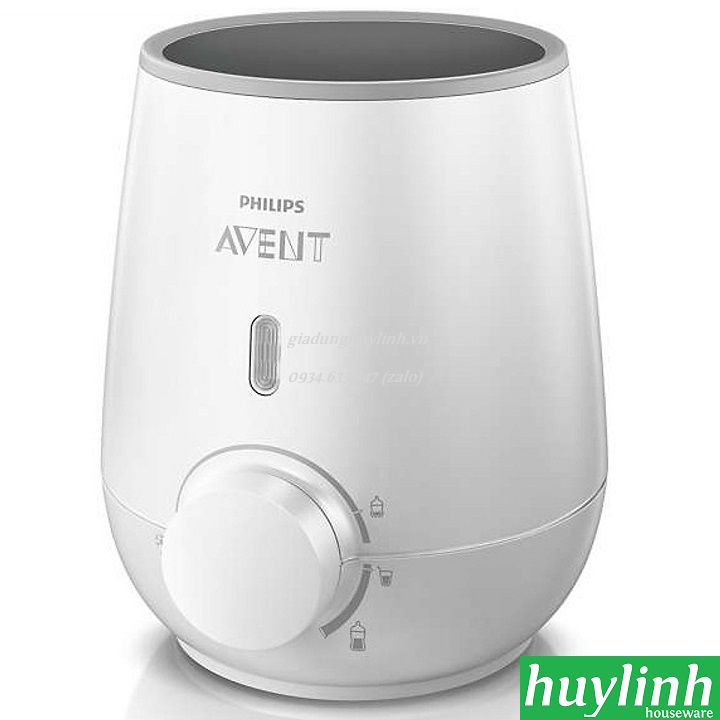 Máy hâm sữa Philips Avent SCF355 3