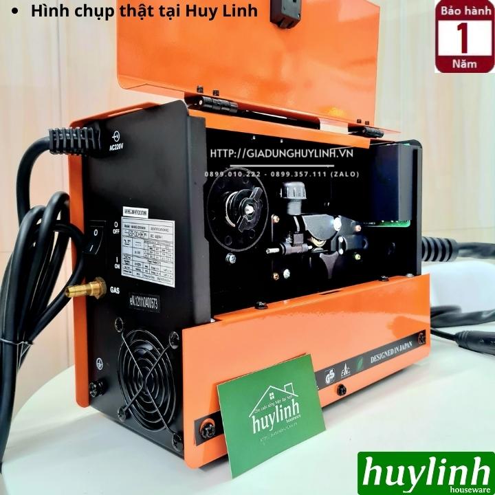 Máy hàn 3 chức năng mini Kenmax Mig 200 mini - tặng 1 cuộn dây hàn 1kg 5