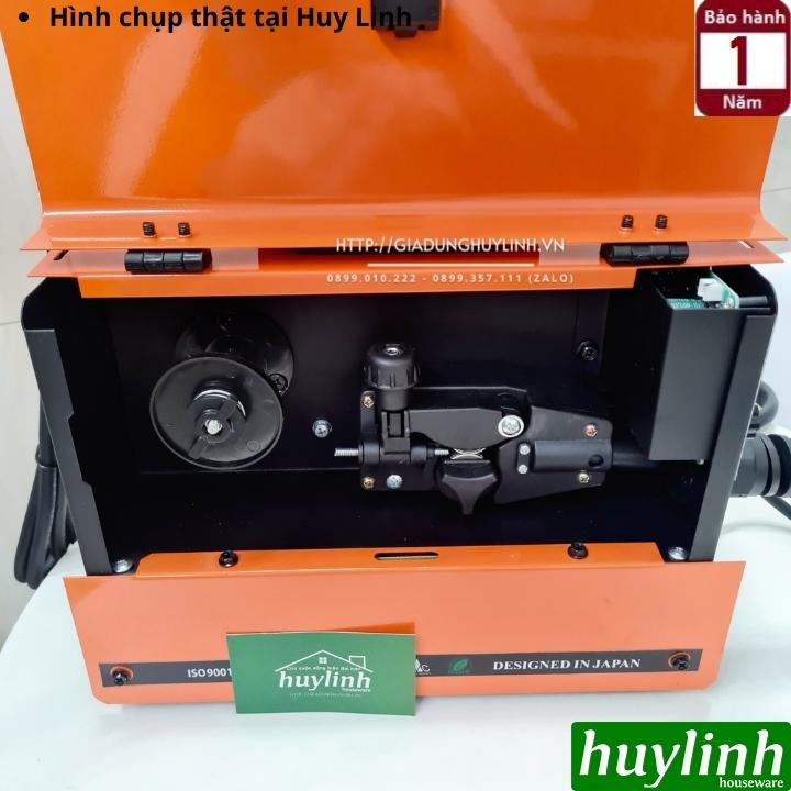 Máy hàn 3 chức năng mini Kenmax Mig 200 mini - tặng 1 cuộn dây hàn 1kg 5