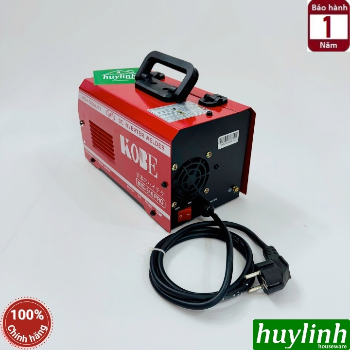 Máy hàn Kobe MIG 315 PRO 9