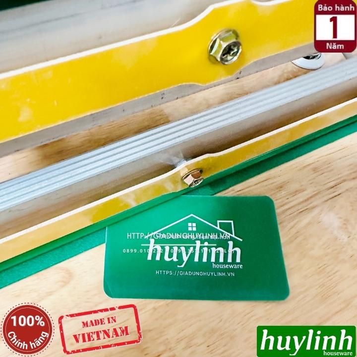 Máy hàn miệng túi dao sọc Tân Thanh M5-KTS - Có đồng hồ 4