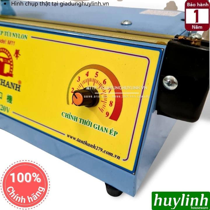 Máy hàn miệng túi nhấn tay Tân Thanh M11-300mm 3