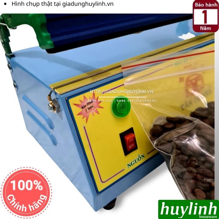 Máy hàn miệng túi nhấn tay Tân Thanh M11-300mm 4