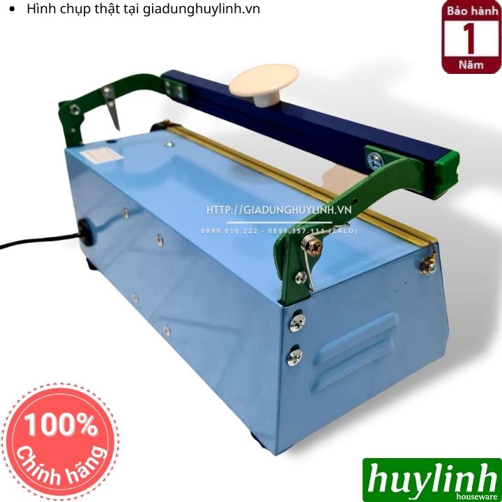 Máy hàn miệng túi nhấn tay Tân Thanh M11-300mm 5