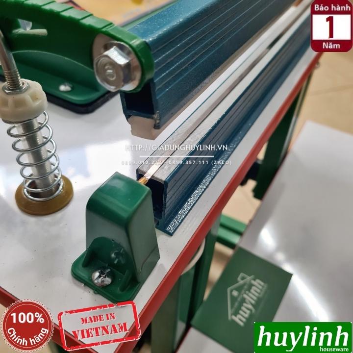 Máy hàn miệng túi bao bì đạp chân Tân Thanh M2-300 - Chân thấp 3