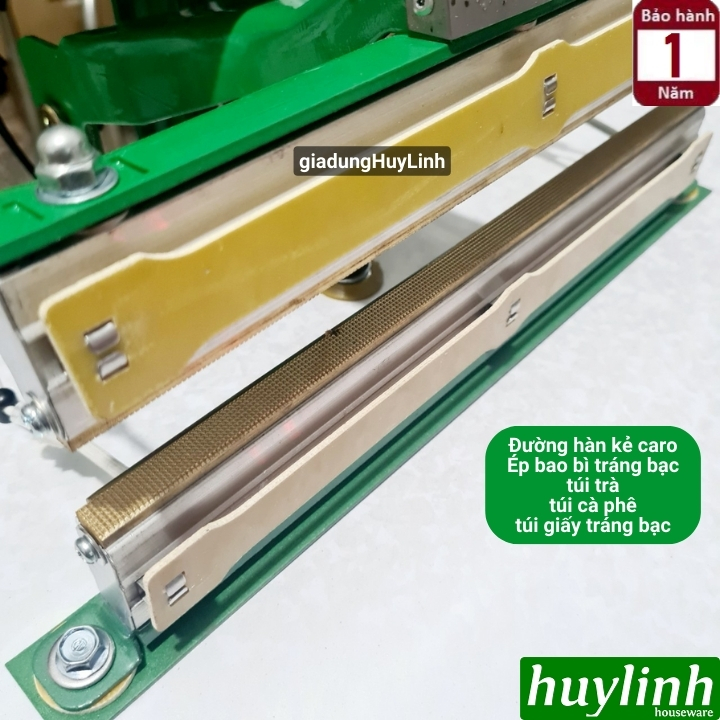 Máy hàn miệng túi Tân Thanh M5-300 6