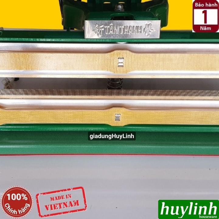 Máy hàn miệng túi Tân Thanh M5-300 4