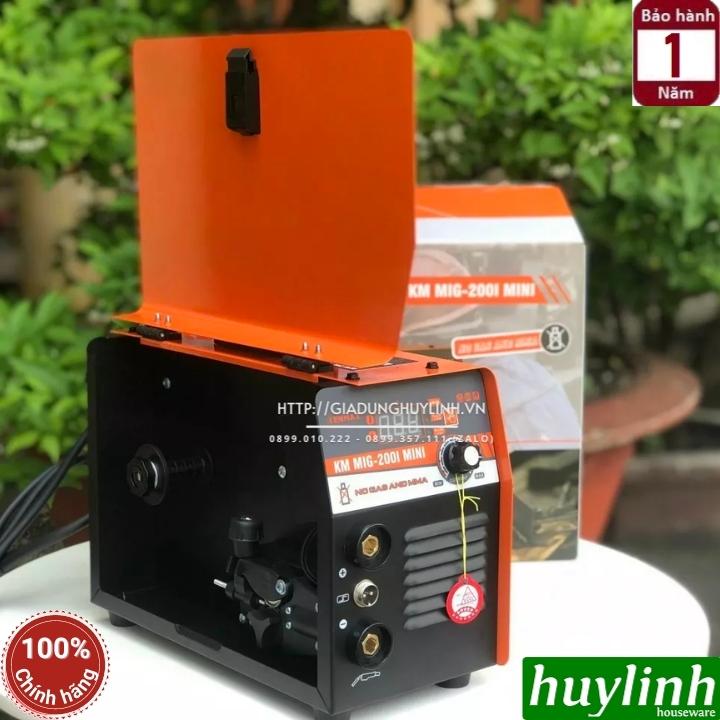 Máy hàn 2 chức năng Kenmax MIG 200I mini 3