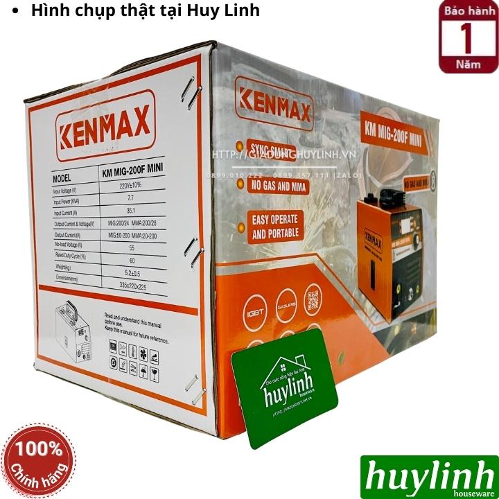 Màn hàn 2 chức năng Kenmax MIG-200F mini 7