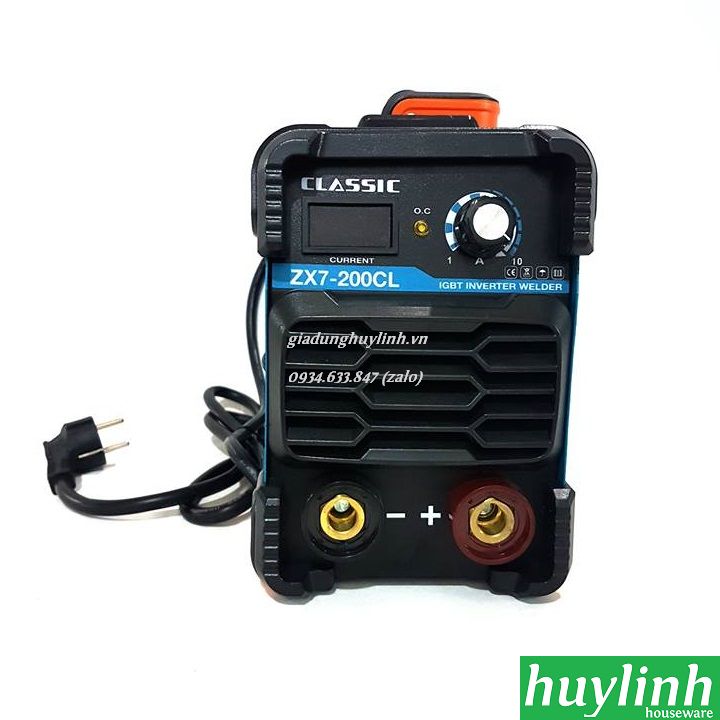 Máy hàn que Classic ZX7-200CL 3