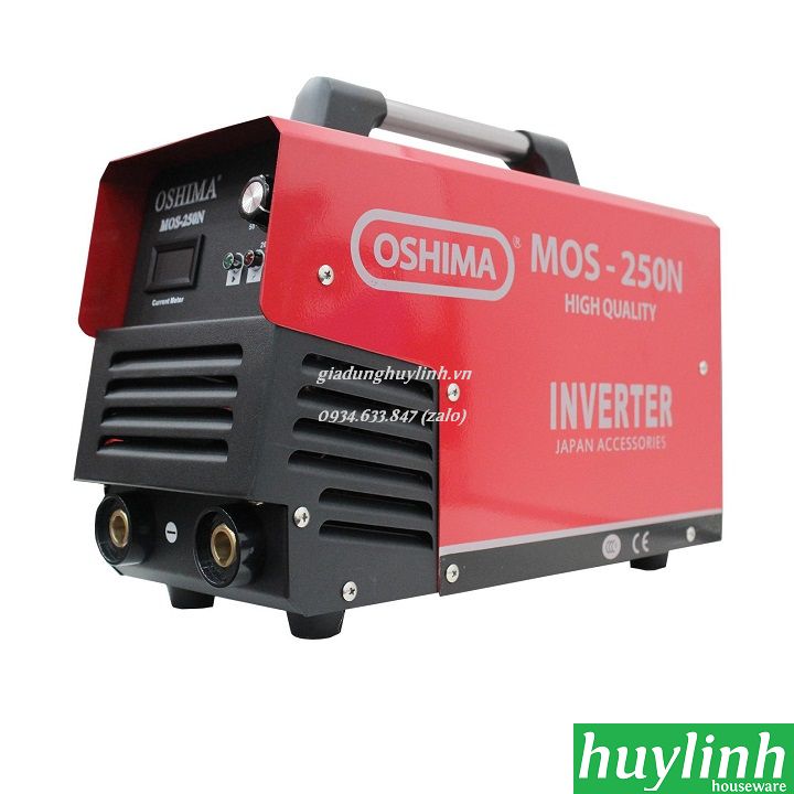 Máy hàn que Oshima MOS 250N 2