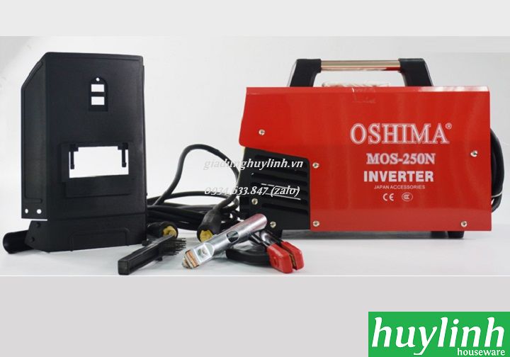 Máy hàn que Oshima MOS 250N 6