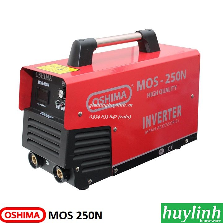 Máy hàn que Oshima MOS 250N