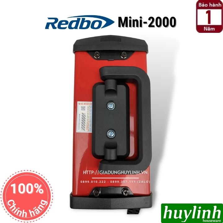 Máy hàn que điện tử Inverter Redbo Mini-2000 5