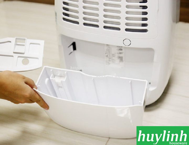 Máy hút ẩm dân dụng Fujie HM-614EC - 14 lít/ngày 5