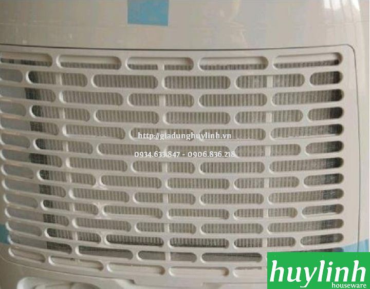 Máy hút ẩm dân dụng Fujie HM-614EC - 14 lít/ngày 6