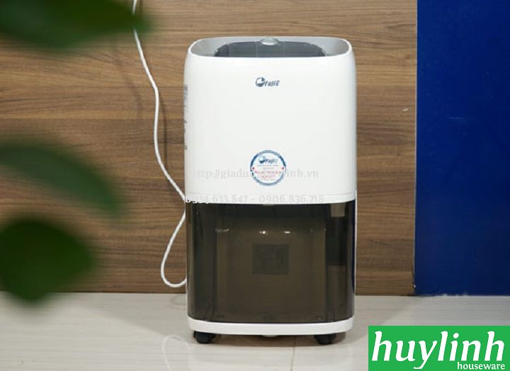 Máy hút ẩm dân dụng Fujie HM-918EC - 18 lít/ngày 2