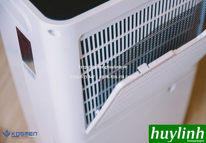 Máy hút ẩm dân dụng Kosmen KM-60S - 60 lít/ngày 6