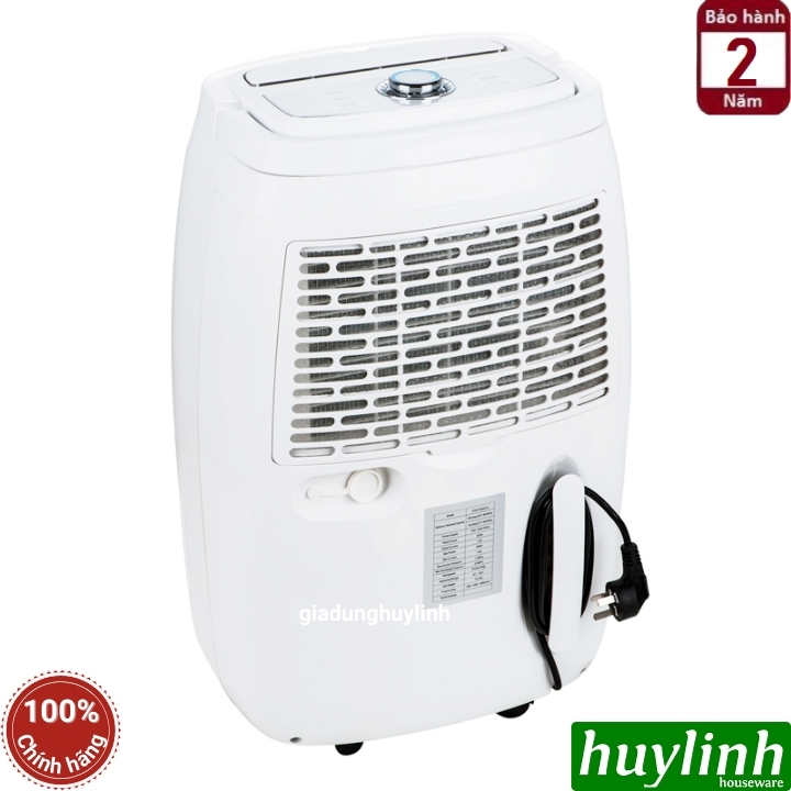 Máy hút ẩm dân dụng Fujie HM-920EC - 20 lít/ngày - tích hợp lọc HEPA 3