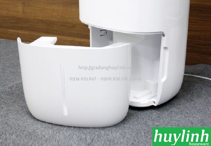 Máy hút ẩm - lọc không khí Fujie HM-920EN - 20 lít 4