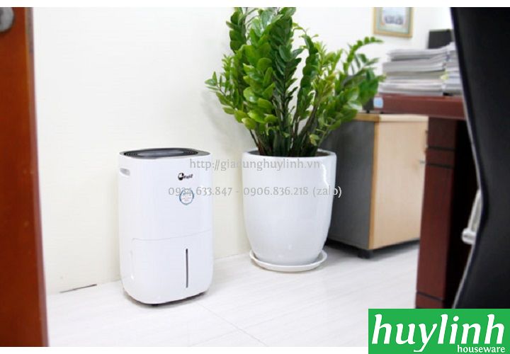 Máy hút ẩm - lọc không khí Fujie HM-920EN - 20 lít 6