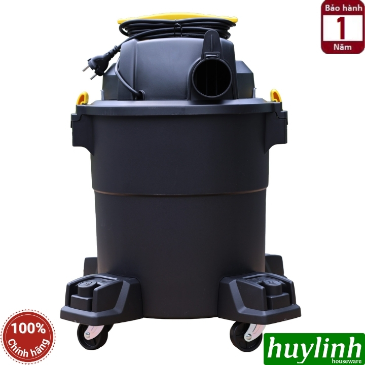Máy hút bụi 3 chức năng Stanley SL19417P-6AB - 23 lít - 1200W - Hút bụi khô ướt và thổi bụi 4