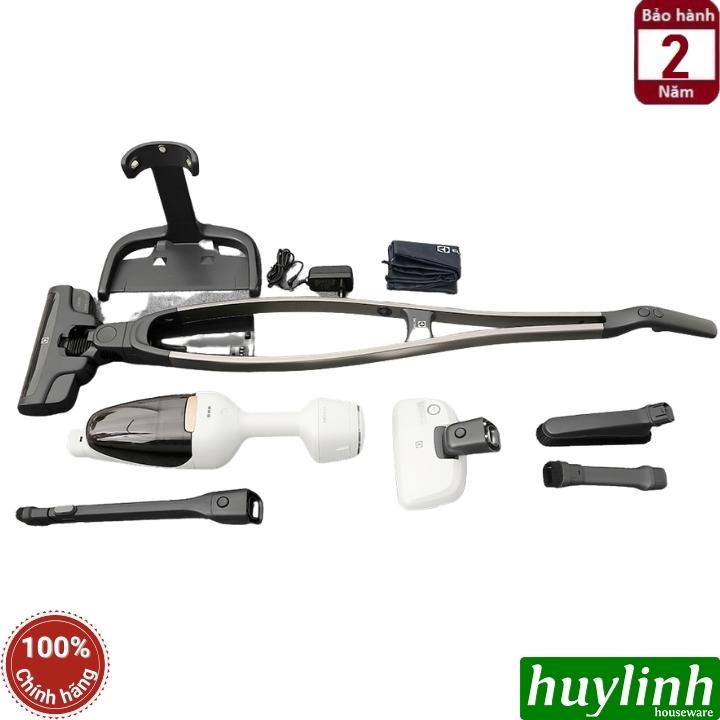 Máy hút bụi không dây Electrolux PQ91-3BW - 2100mAh 3