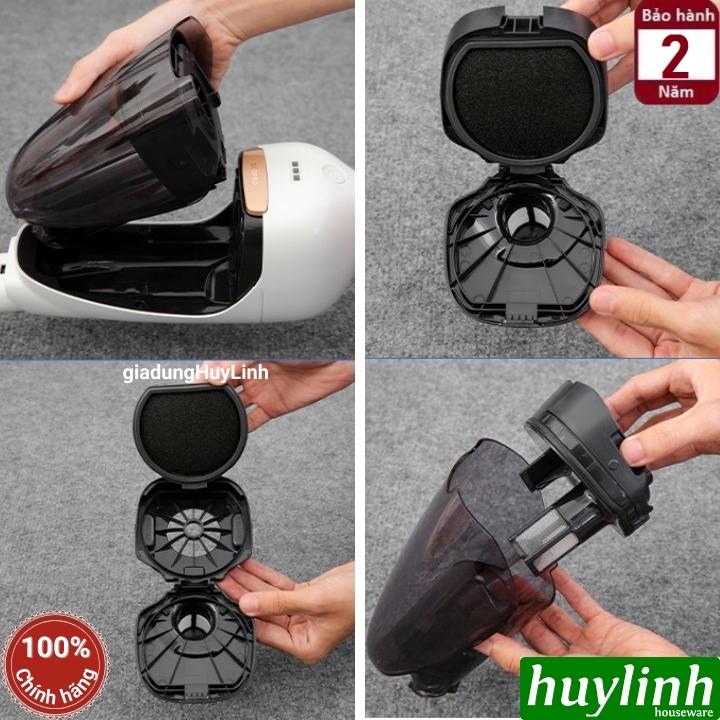 Máy hút bụi không dây Electrolux PQ91-3BW - 2100mAh 5