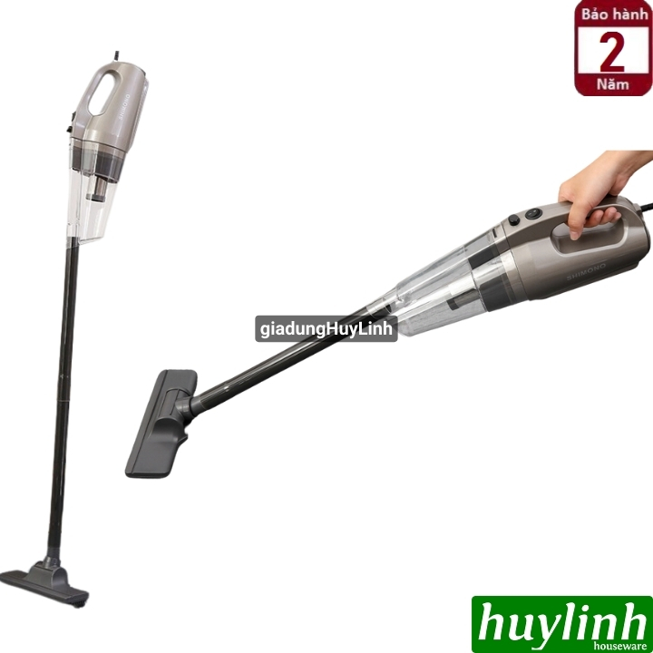 Máy hút bụi cầm tay Shimono SVC1017 - Malaysia 4