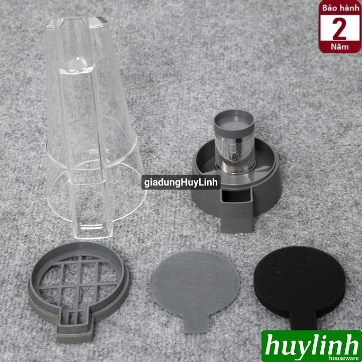 Máy hút bụi cầm tay Shimono SVC1017 - Malaysia 6