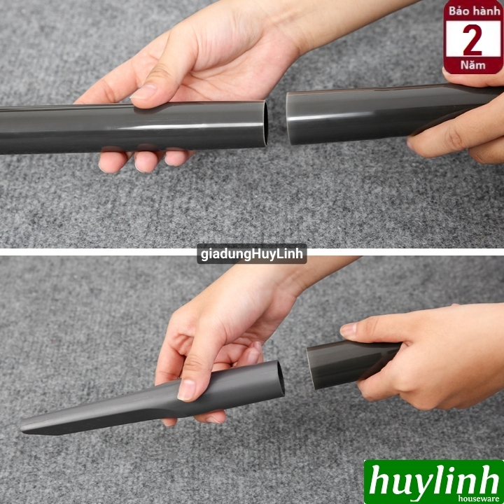 Máy hút bụi cầm tay Shimono SVC1017 - Malaysia 7