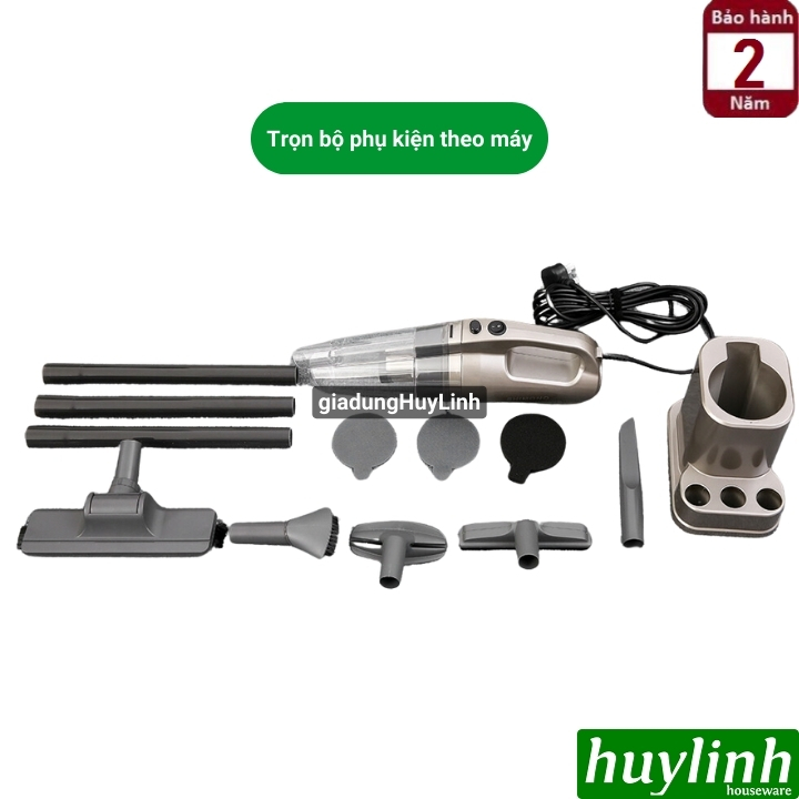 Máy hút bụi cầm tay Shimono SVC1017 - Malaysia 3