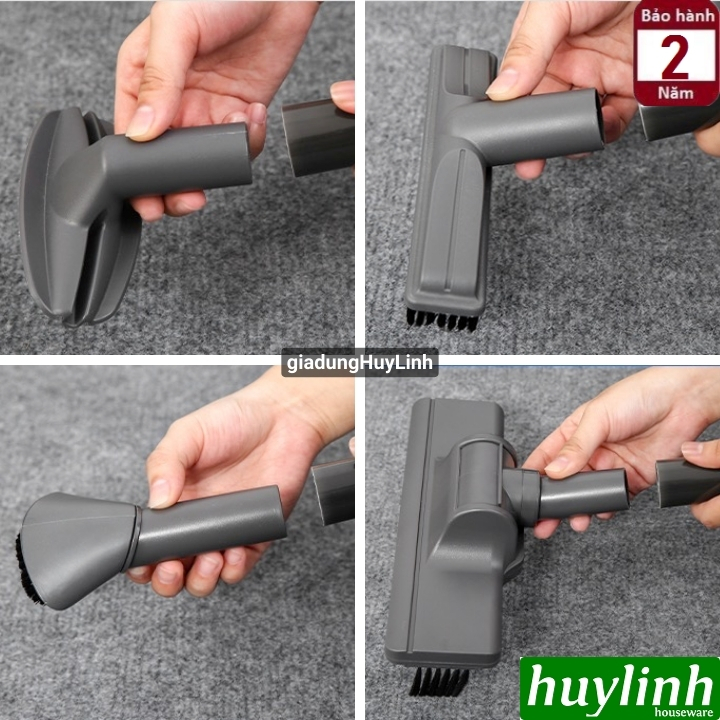 Máy hút bụi cầm tay Shimono SVC1017 - Malaysia 8