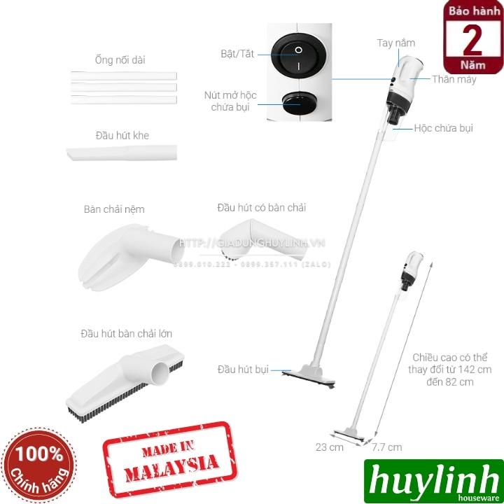 Máy hút bụi cầm tay Shimono SVC1015 - Malaysia 2