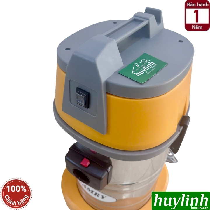 Máy hút bụi công nghiệp Camry BF575 6