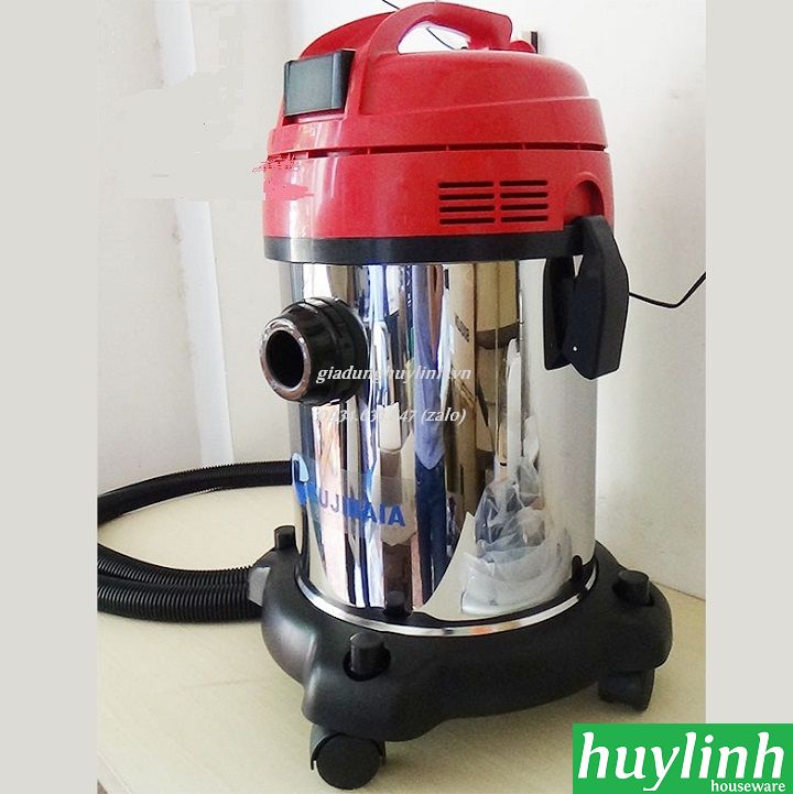 Máy hút bụi công nghiệp Fujihaia VC-3563 - 20 lít - giadunghuylinh.vn 2