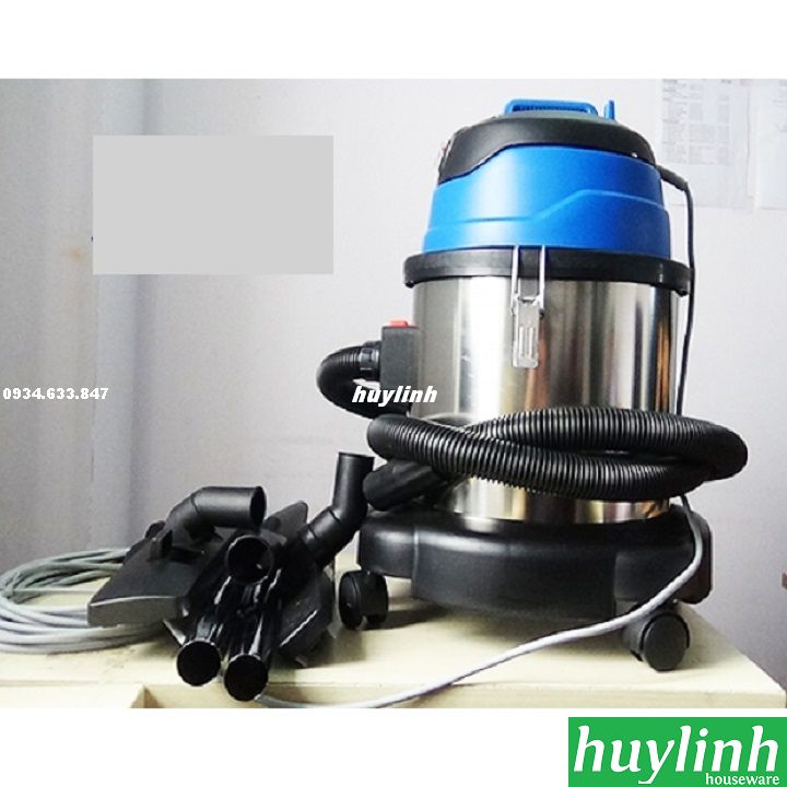 Máy hút bụi công nghiệp HiClean HC20/US - 20 lít 3