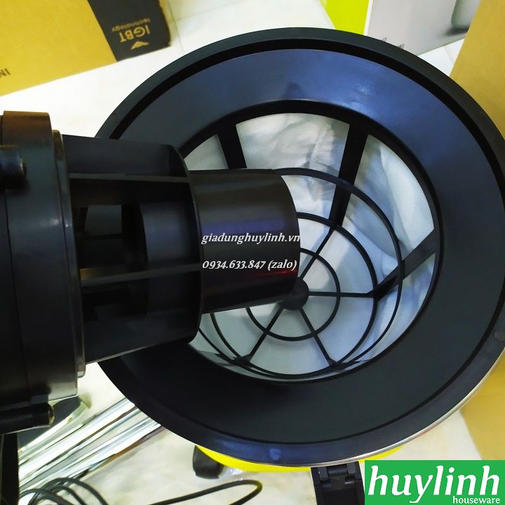 Máy hút bụi Hiclean HC301 - 30 lít 7