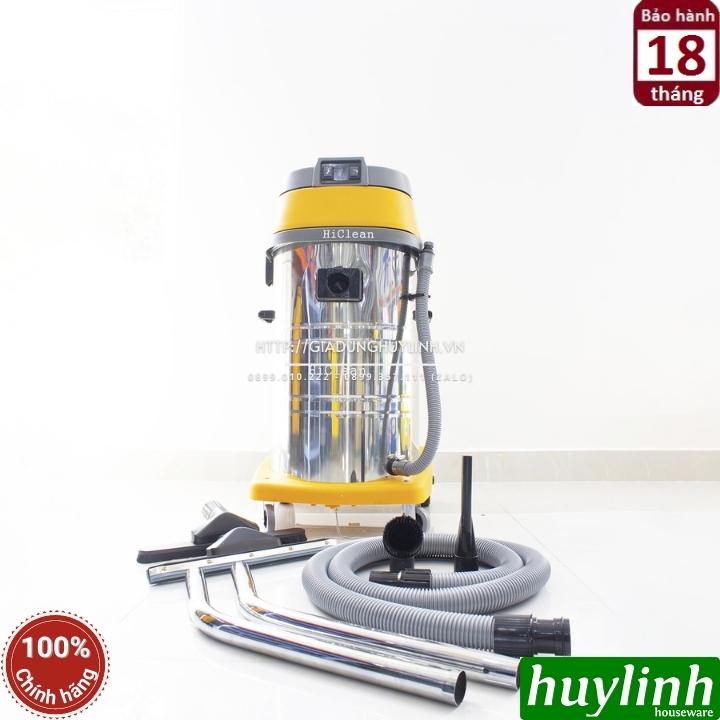 Máy hút bụi công nghiệp HiClean HC90 4