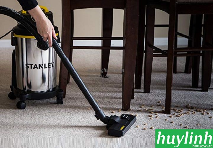 Máy hút bụi công nghiệp khô và ướt Stanley SL19156 - 38 lít - 5.5HP 4