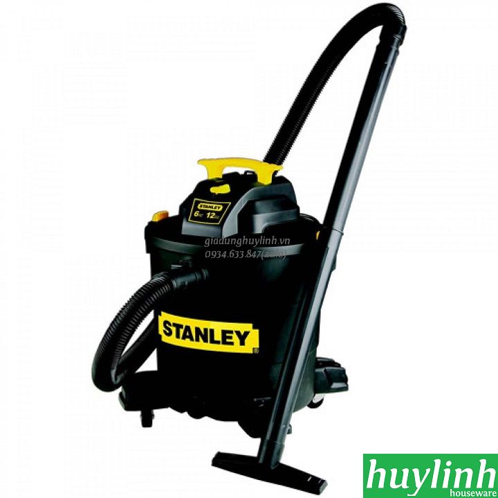 Máy hút bụi công nghiệp khô và ướt Stanley SL19199P - 45 lít - 5.5HP 2