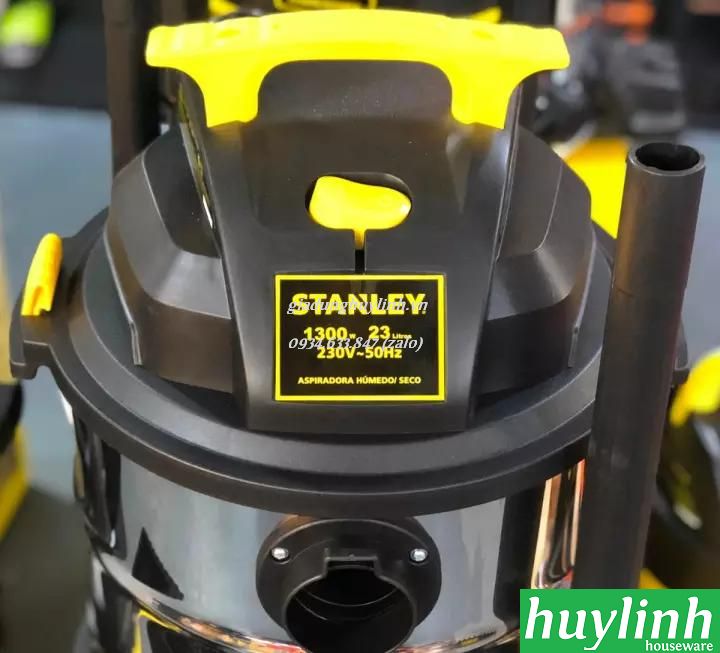 Máy hút bụi công nghiệp Stanley SL19116 - 23 lít 4